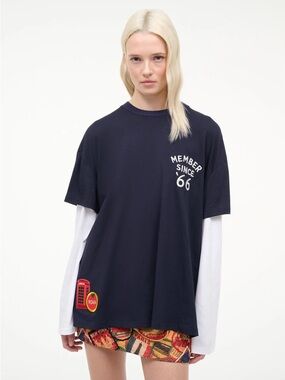 STAUD William Tee in Member Since Navy